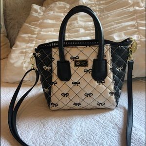 Betsey Johnson handbag , never used